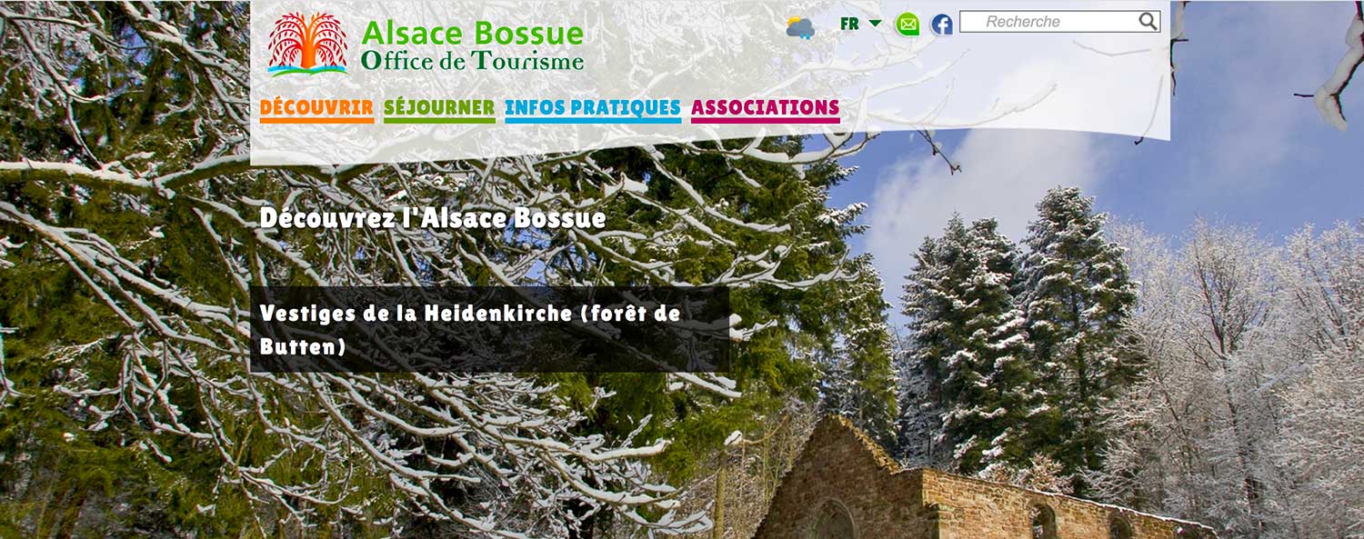 Office du tourisme d'Alsace Bossue